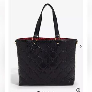 Hello kitty loungefly tote